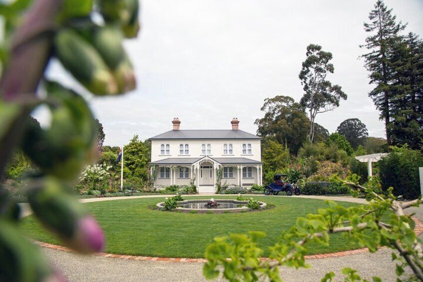 Hamilton Gardens New Zealand Guided Tour