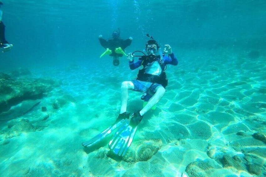 Beginner Scuba Diving Tour ***NO EXPERIENCE NEEDED***