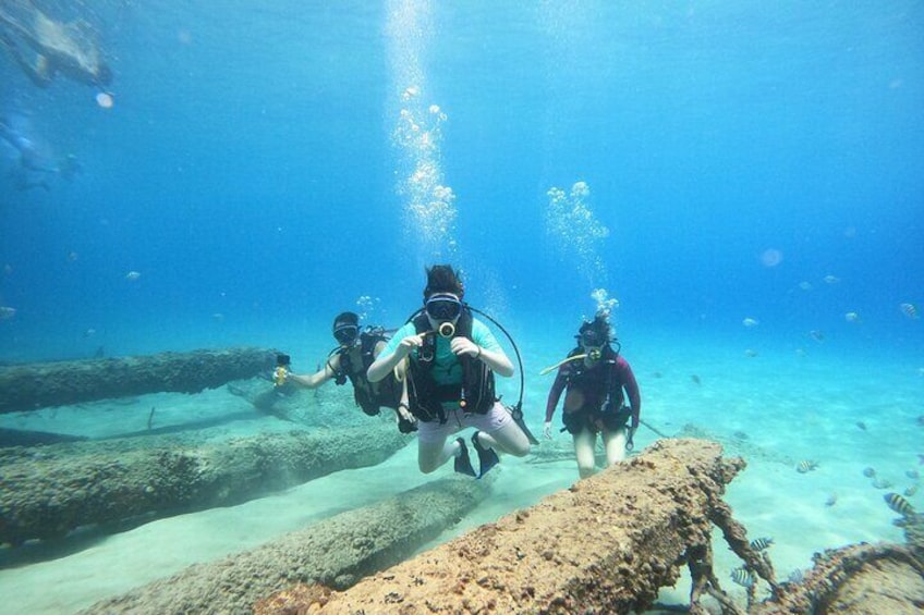 Beginner Scuba Diving Tour ***NO EXPERIENCE NEEDED***
