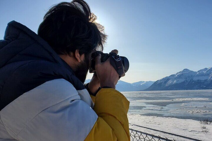 Wilderness, Wildlife, Glacier Experience with Portage Glacier Cruise