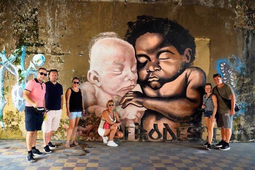 Santo Domingo Sights & Bites walking tour
