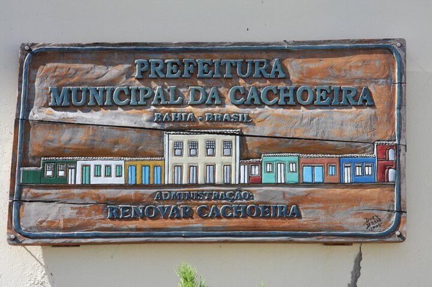 Ivan Bahia's TOP Cachoeira & Recôncavo Cultural Heritage day-tour from Salvador
