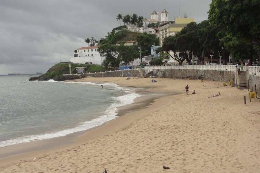 With Ivan Bahia Guide's cultural heritage discovery of Salvador da Bahia (first Capital of Brazil) 500 years in 1 day, you discover a great selection of culture (adapted to your interests) in 1 day. 