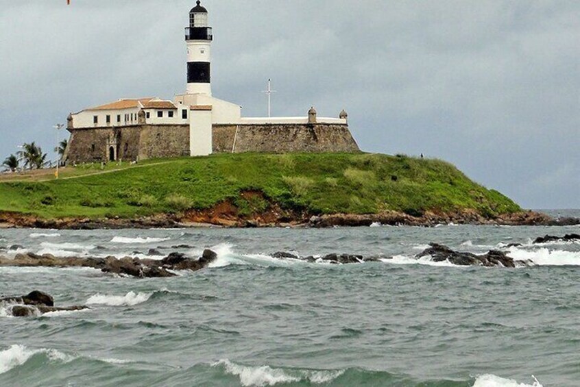 Ivan Bahia, original Historic Salvador da Bahia & Beaches private full day-tour