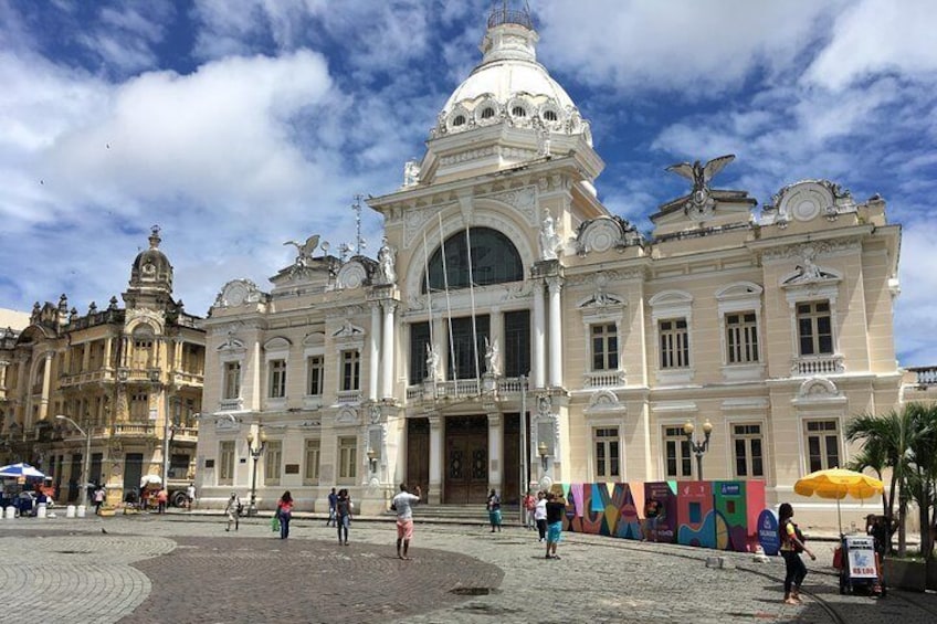 With Ivan Bahia Guide you discover the best of Salvador da Bahia, Brazil's original Capital, at your pace and in your language. Google 'Ivan Bahia Guide' for more info.