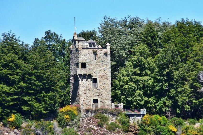 Sarracena Tower