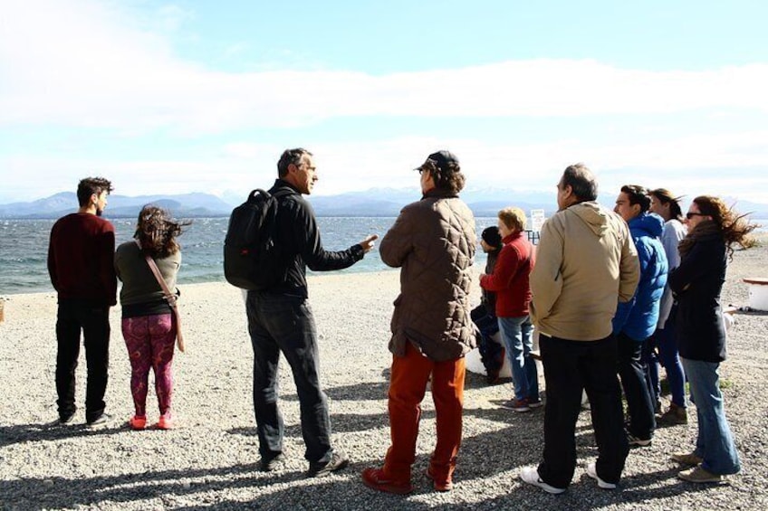 PATAGONIA INDIGENOUS PEOPLES: Tehuelche, Mapuche, canoe tribes