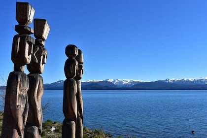 PATAGONIA INDIGENOUS PEOPLES: Tehuelche, Mapuche, canoe tribes