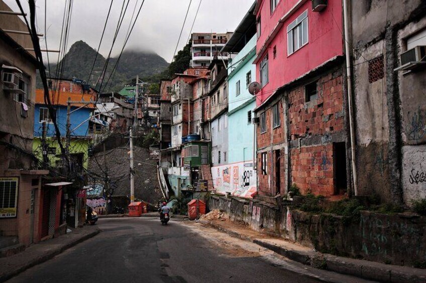 Favela Walking Tour in Rio de Janeiro