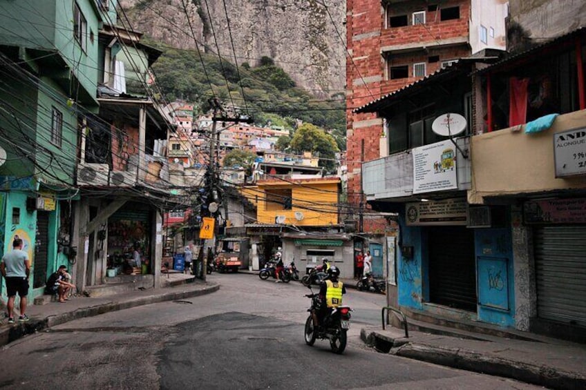 Favela Walking Tour in Rio de Janeiro