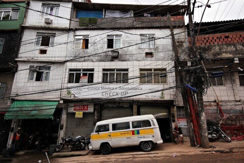 Favela Walking Tour in Rio de Janeiro