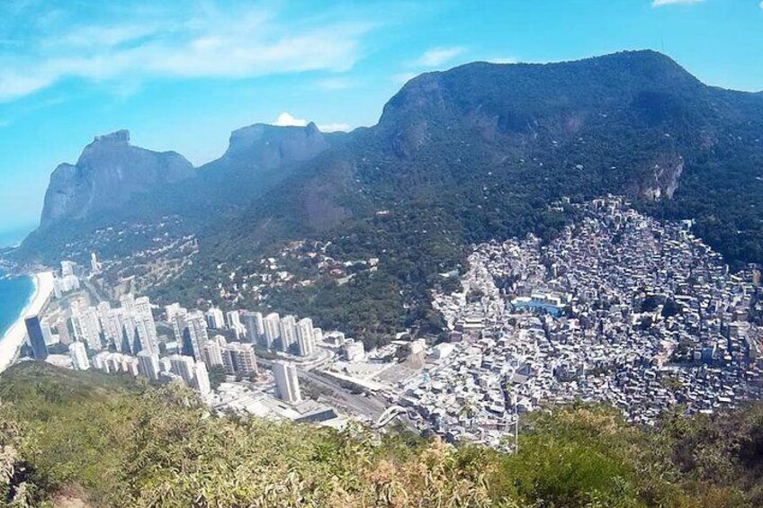 Favela Walking Tour in Rio de Janeiro