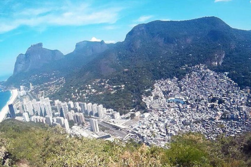 Favela Walking Tour in Rio de Janeiro