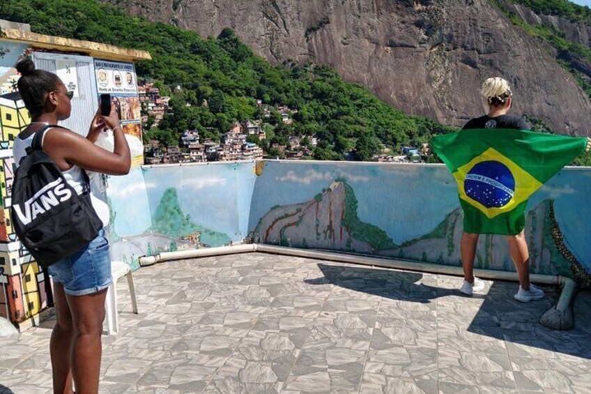 Favela Walking Tour in Rio de Janeiro