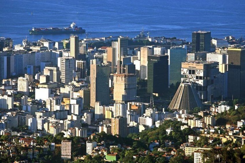 Historical Tour of Rio de Janeiro