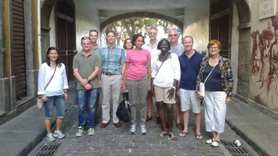 Historical Tour of Rio de Janeiro
