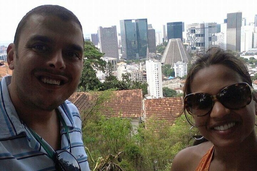 Unforgettable Private Day Tour in Rio - Santa Teresa and Downtown