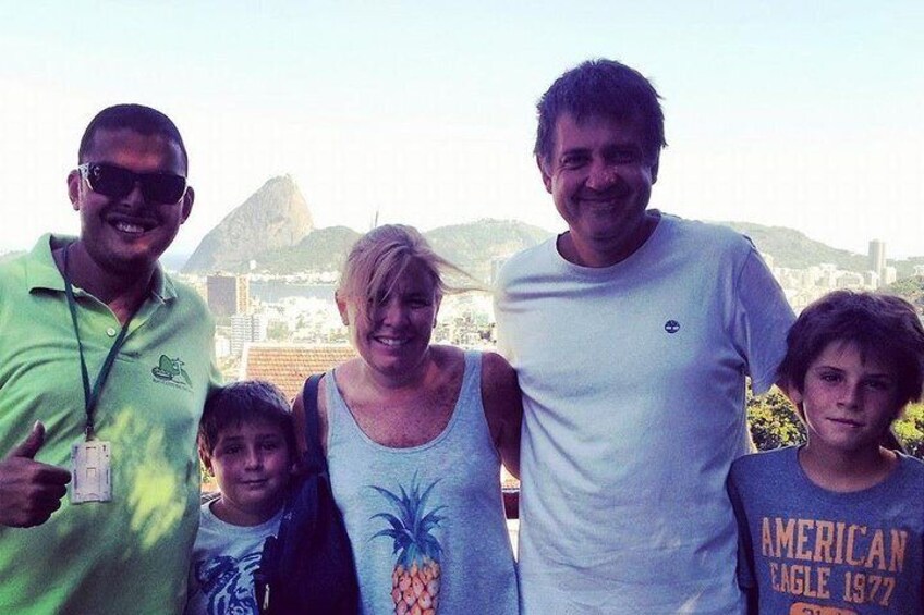 Historical Tour of Rio de Janeiro
