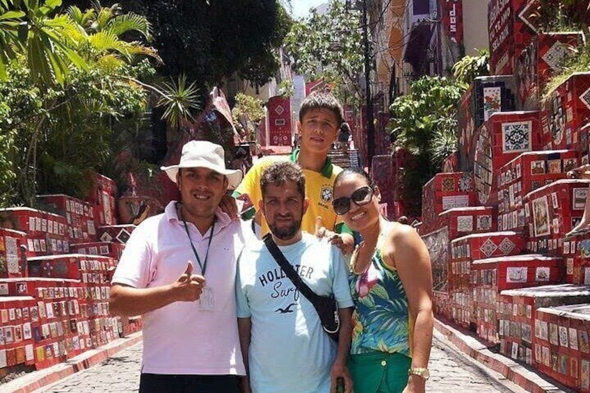 Unforgettable Private Day Tour in Rio - Santa Teresa and Downtown