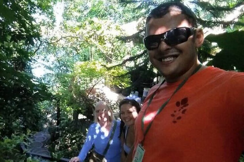 Top Tijuca Forest Private Tour with Botanical Garden