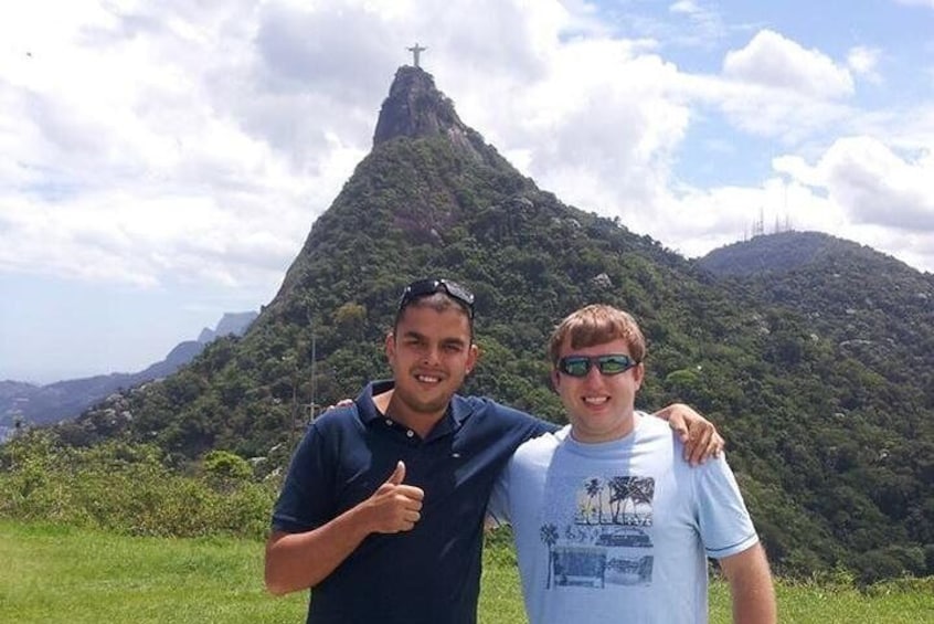 Rio Full Day Tour - Tijuca Forest, Christ, Sugar Loaf, Stairs & Rio City Center