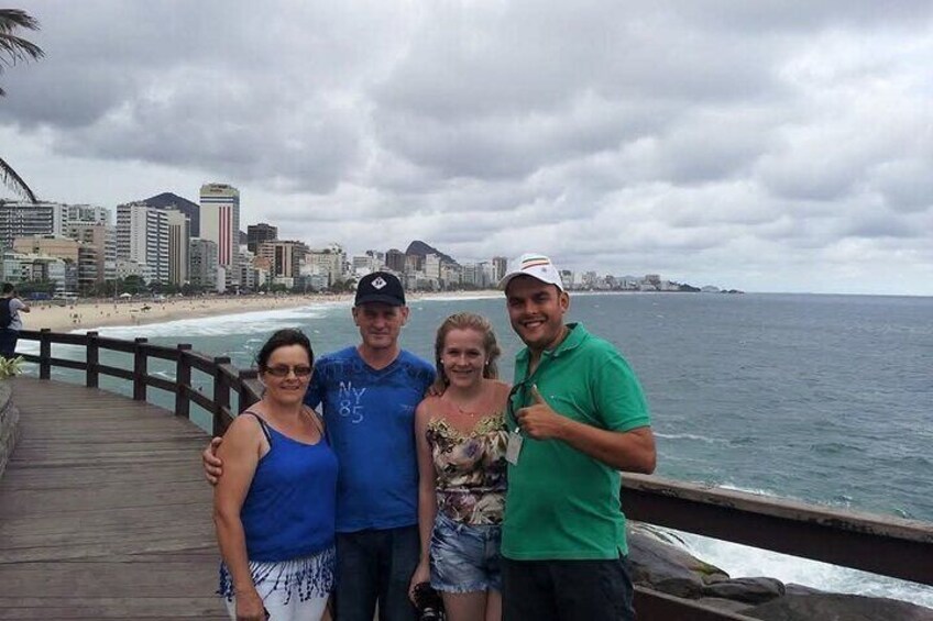 11-hours Top Private Full Day of Rio de Janeiro