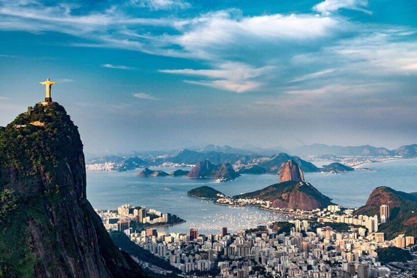 Customized Private Tours in Rio de Janeiro