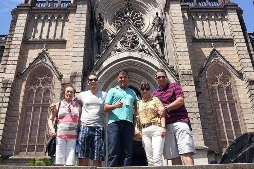 Private Day Trip Petrópolis with St. Peter Cathedral and Imperial Museum