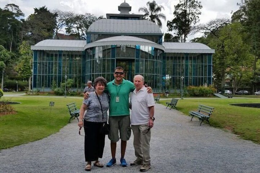 Best Private Tour of Petropolis 