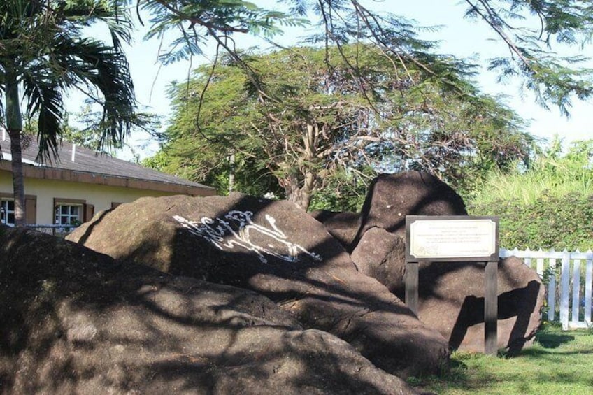 Carib Carvings