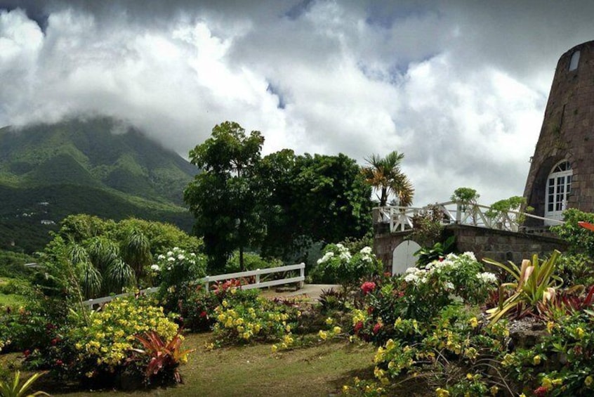 Nevis Island Tour