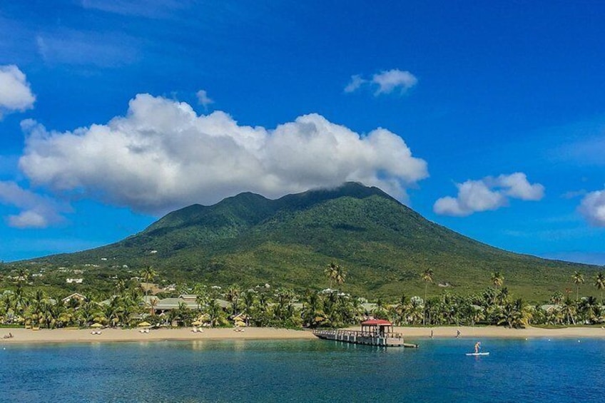 Nevis Island Half-Day Tour