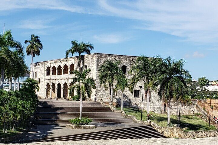 Santo Domingo City Tours Full Day From Punta Cana