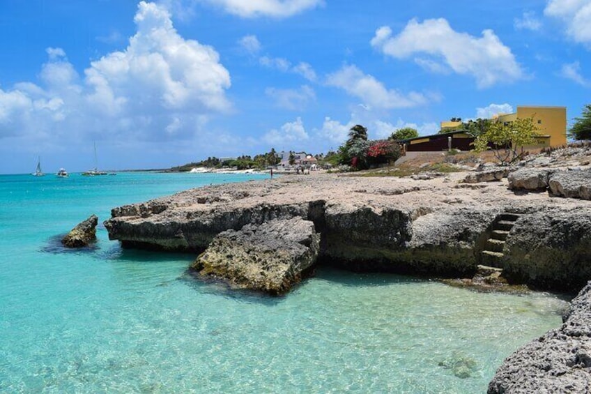 Aruba Try Scuba Diving, for non-certified divers