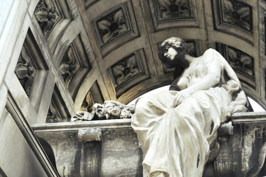 Recoleta Cemetery Tour from Buenos Aires