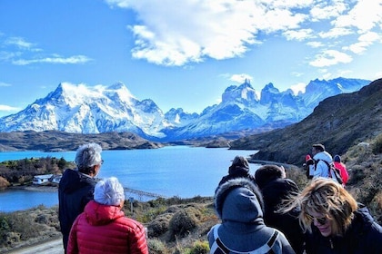 Private Torres del Paine & Milodon, departing from Punta Arenas