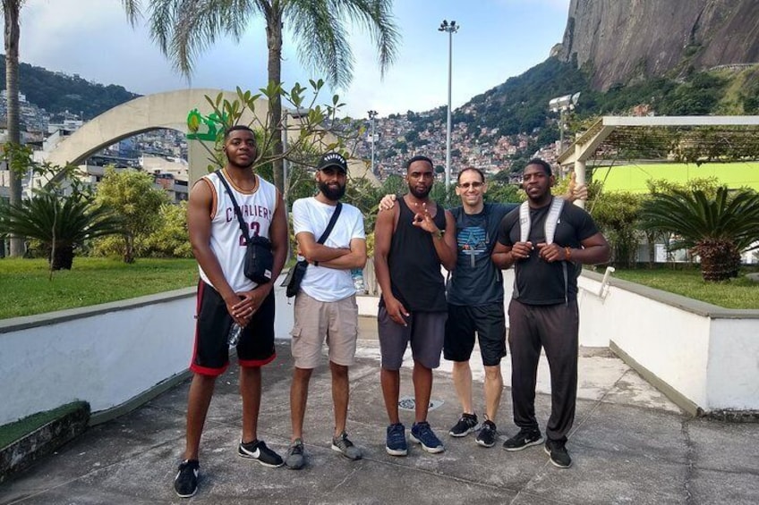 Private Walking and Cultural Tour Rocinha-Rio de Janeiro