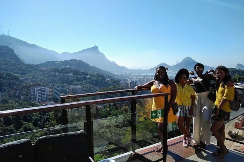 Private Walking and Cultural Tour Rocinha-Rio de Janeiro