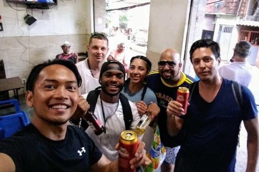 Private Walking and Cultural Tour Rocinha-Rio de Janeiro