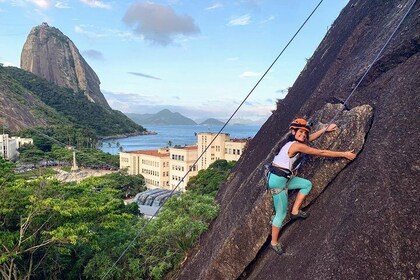 Rock Climbing in Rio: All Levels Welcome