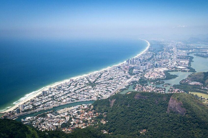 Rio's Most Rewarding View: Pedra da Gavea Hike