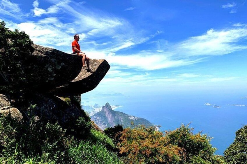 Rio's Most Breathtaking View: Pedra da Gávea Hike