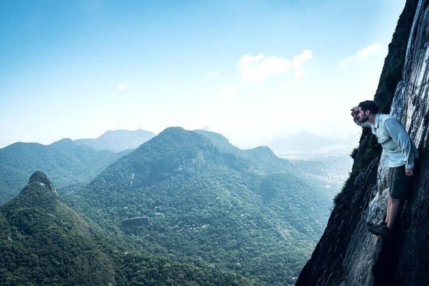 Rio's Most Breathtaking View: Pedra da Gávea Hike