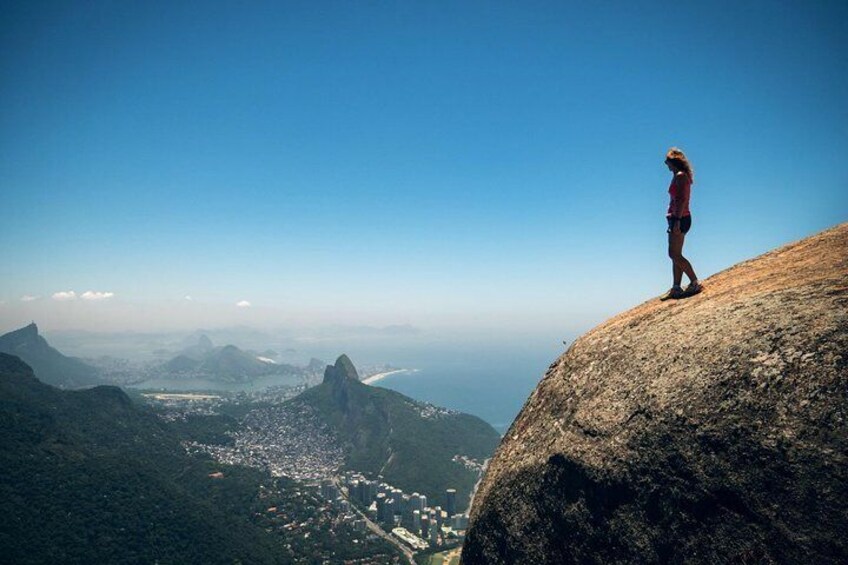 Rio's Most Breathtaking View: Pedra da Gávea Hike