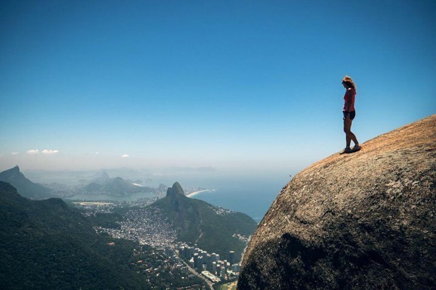 Rio's Most Breathtaking View: Pedra da Gávea Hike