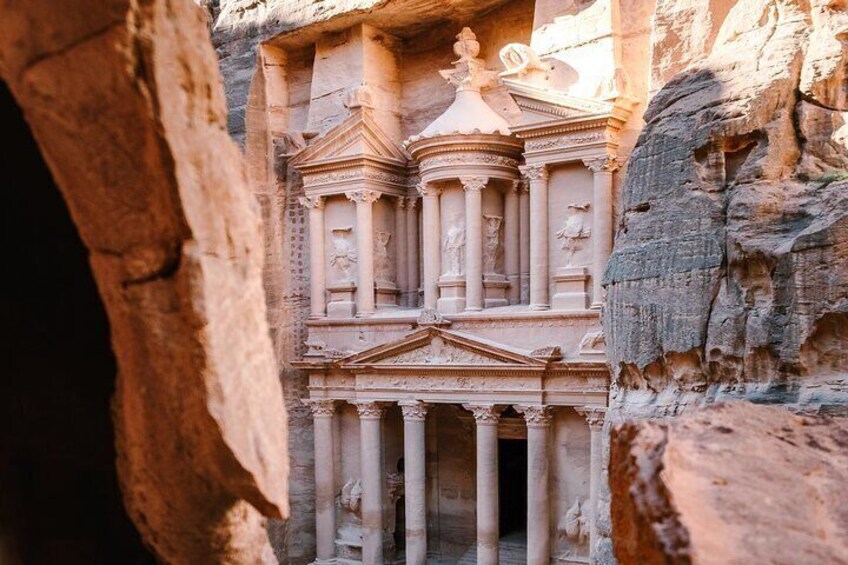 Petra Tour from Sharm by Cruise