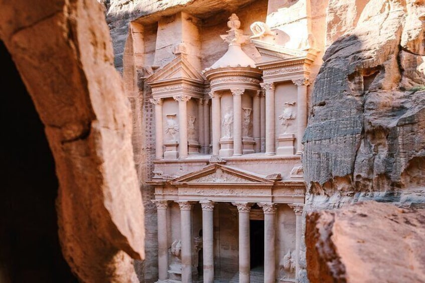 Petra Tour from Sharm by Cruise