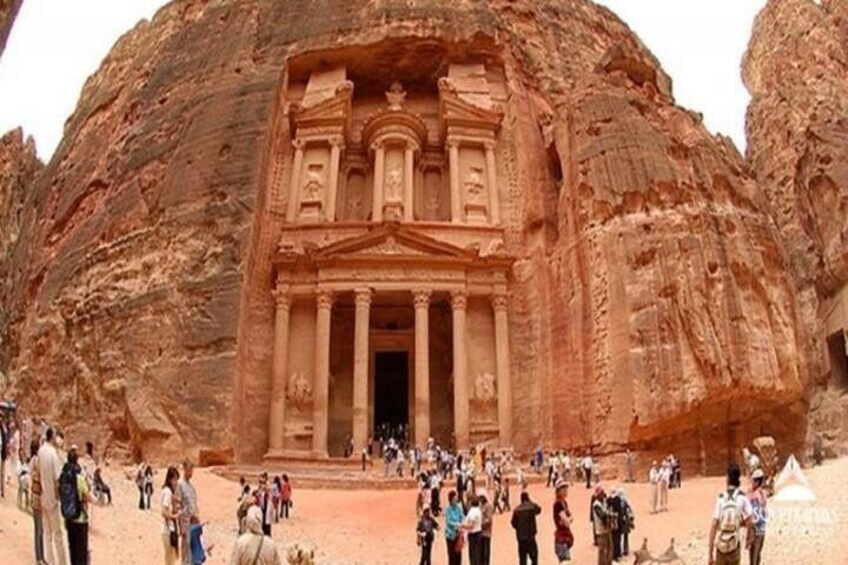 Petra Tour from Sharm by Cruise
