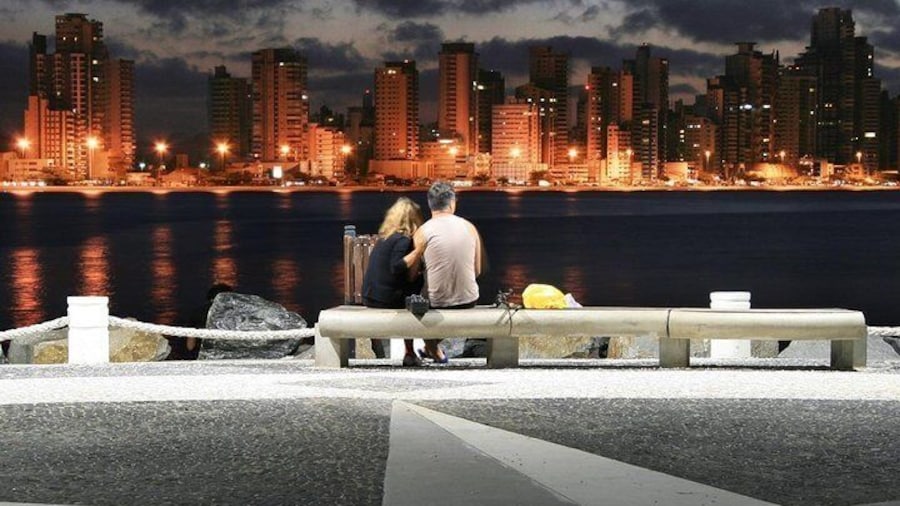 BC by Night - with dinner