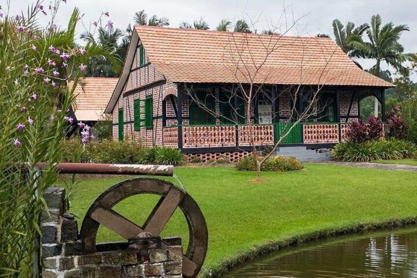 Pomerode - Museu da Imigração